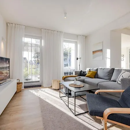 Domizil Parkstrasse - Fritzi Διαμέρισμα Kolpinsee
