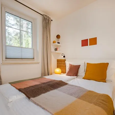 Domizil Parkstrasse - Fritzi Διαμέρισμα *