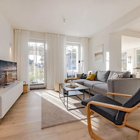 Domizil Parkstrasse - Fritzi Lejlighed