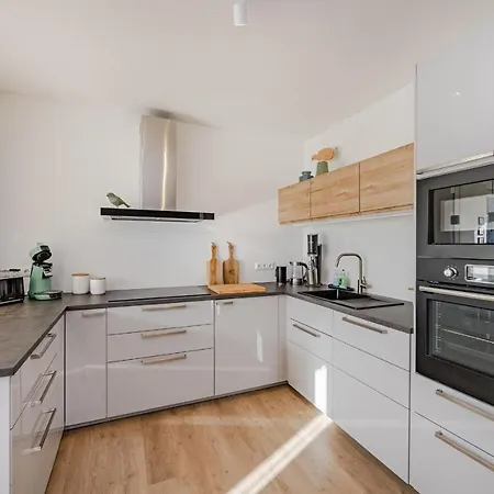 Διαμέρισμα Domizil Parkstrasse - Fritzi