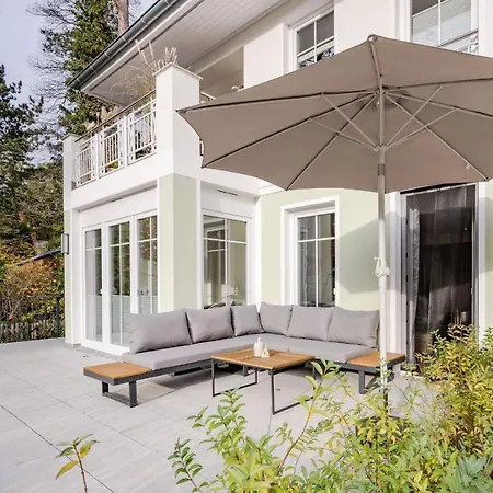 Διαμέρισμα Domizil Parkstrasse - Fritzi *