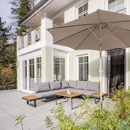 Διαμέρισμα Domizil Parkstrasse - Fritzi *