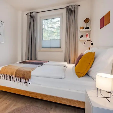 Domizil Parkstrasse - Fritzi Lejlighed