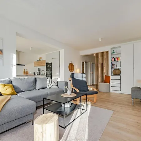 Domizil Parkstrasse - Fritzi Kölpinsee