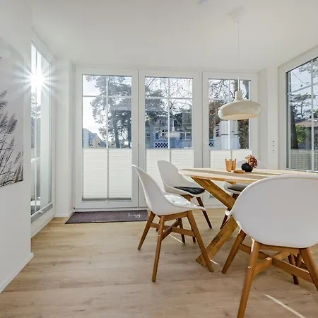 Domizil Parkstrasse - Fritzi Lejlighed *