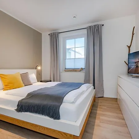 Domizil Parkstrasse - Fritzi Lejlighed Kölpinsee