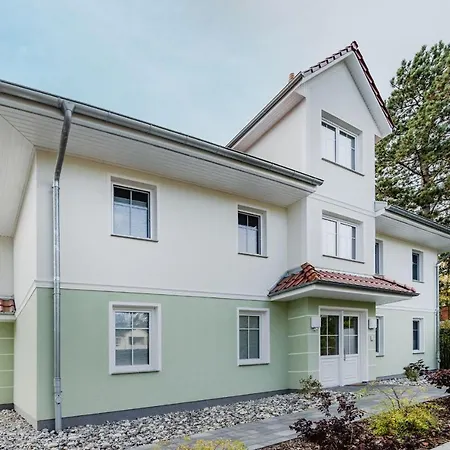 Domizil Parkstrasse - Fritzi * Kölpinsee