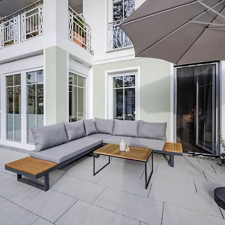 Διαμέρισμα Domizil Parkstrasse - Fritzi