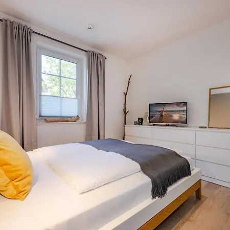 Domizil Parkstrasse - Fritzi Lejlighed *