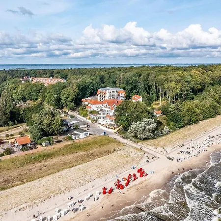 Lejlighed Domizil Parkstrasse - Fritzi *