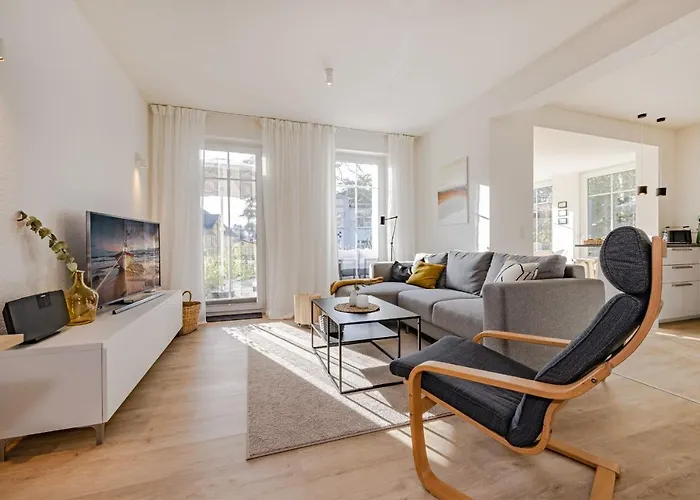 Domizil Parkstrasse - Fritzi Appartement