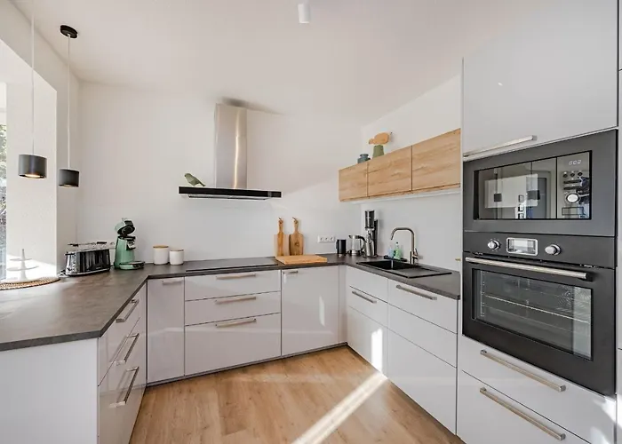 Appartement Domizil Parkstrasse - Fritzi