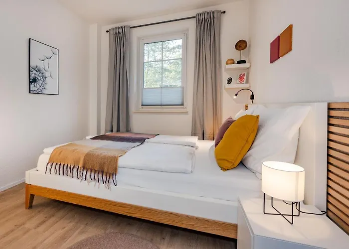 Domizil Parkstrasse - Fritzi Appartement