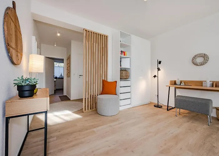 Domizil Parkstrasse - Fritzi