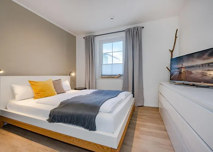 Domizil Parkstrasse - Fritzi Appartement Kolpinsee