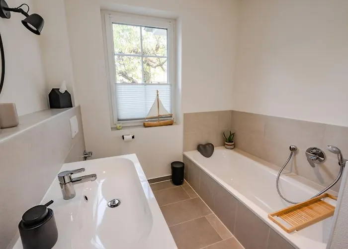 Domizil Parkstrasse - Fritzi *