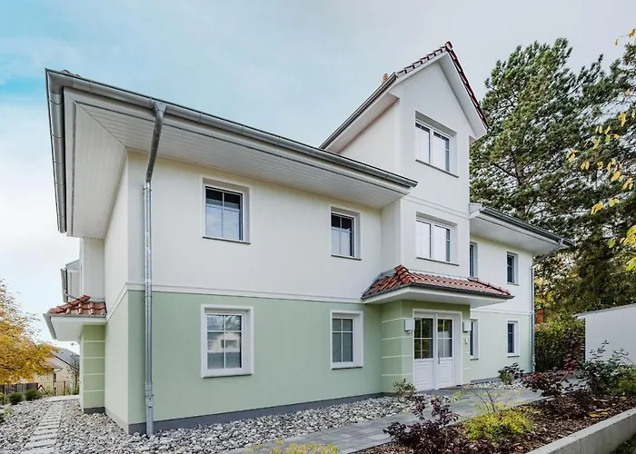 Domizil Parkstrasse - Fritzi * Kolpinsee