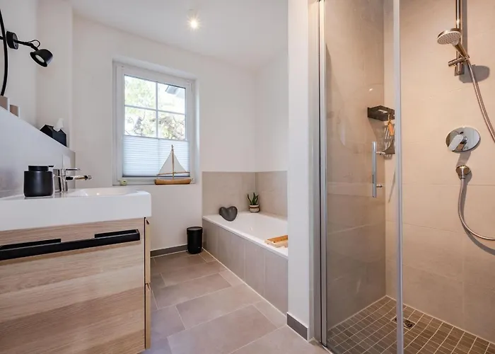 Appartement Domizil Parkstrasse - Fritzi