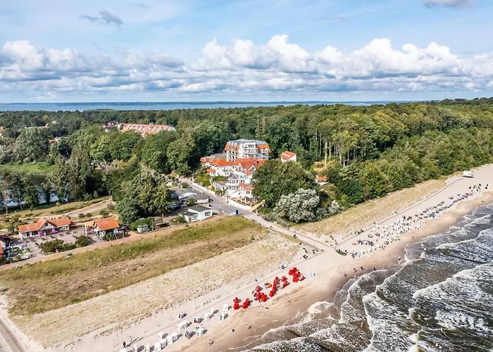 Appartement Domizil Parkstrasse - Fritzi *